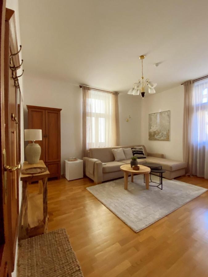Vila Bellevue Luhačovice Eksteriør billede