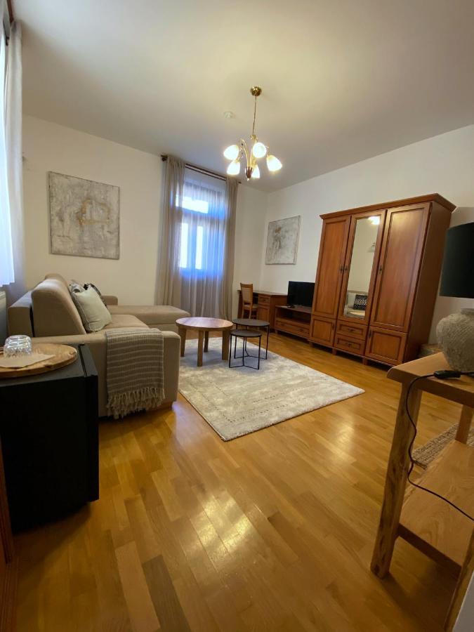Vila Bellevue Luhačovice Eksteriør billede